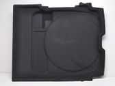 Trunk/boot floor carpet liner