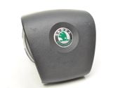 Steering wheel airbag