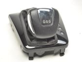 Gear shifter surround trim plastic
