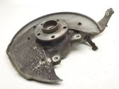 Front wheel hub spindle knuckle