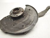 Front wheel hub spindle knuckle