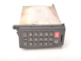 Teclado del teléfono