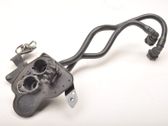 Engine coolant pipe/hose