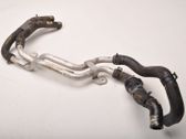 Engine coolant pipe/hose
