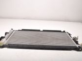 A/C cooling radiator (condenser)