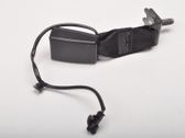 Front seatbelt buckle
