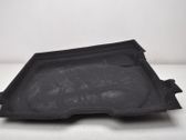 Trunk/boot floor carpet liner