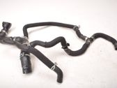 Engine coolant pipe/hose