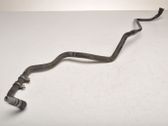 Engine coolant pipe/hose