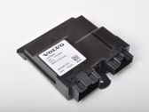 Trunk lid opening control unit