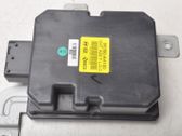 Trunk lid opening control unit