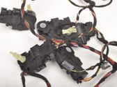 Air flap motor/actuator