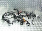 Engine installation wiring loom