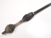 Front driveshaft