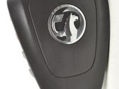 Steering wheel airbag