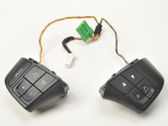Steering wheel buttons/switches