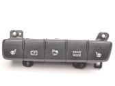 Central console control unit