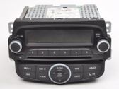 Unidad delantera de radio/CD/DVD/GPS
