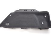 Trunk/boot side trim panel
