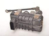 Elektrinis valdymo mechanizmas (turbinos)