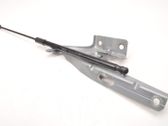 Engine bonnet/hood hinges