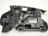 Front bumper mounting bracket