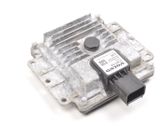 Trunk lid opening control unit