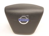 Steering wheel airbag