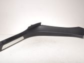 Foot area side trim