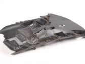 Front bumper mounting bracket