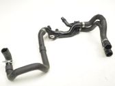 Engine coolant pipe/hose
