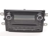 Radio/CD/DVD/GPS head unit