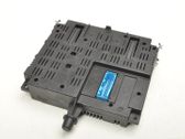 Trunk lid opening control unit