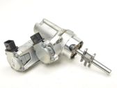 Gear selector/shifter in gearbox