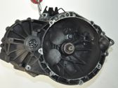 Manual 6 speed gearbox