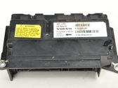 Airbag control unit/module