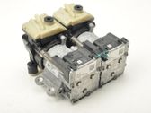 Gear selector/shifter in gearbox