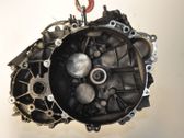 Manual 6 speed gearbox