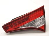 Tailgate rear/tail lights