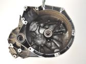 Manual 6 speed gearbox