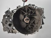 Manual 6 speed gearbox
