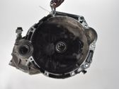 Manual 6 speed gearbox