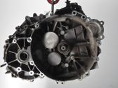Manual 6 speed gearbox