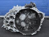 Manual 6 speed gearbox