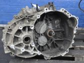 Manual 6 speed gearbox