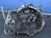 Manual 6 speed gearbox