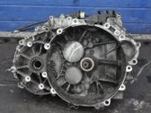 Manual 6 speed gearbox