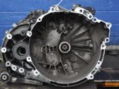 Manual 6 speed gearbox