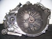 Manual 6 speed gearbox