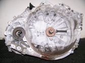 Manual 6 speed gearbox